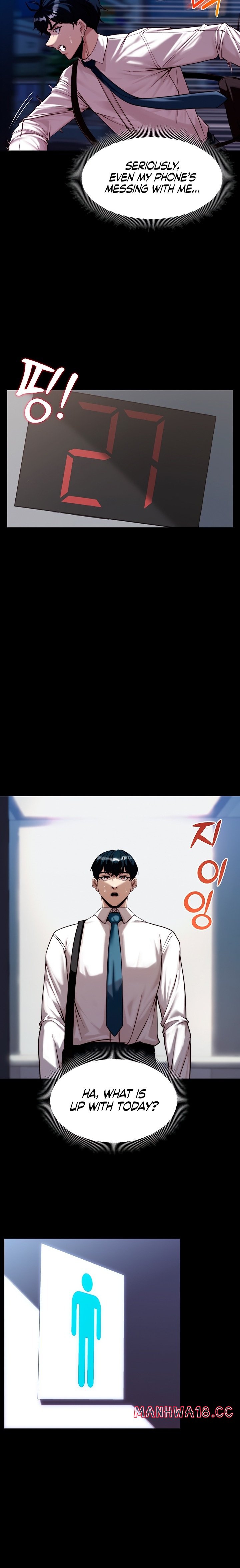 Pull Yourself Together Team Leader chapter 2 page 18