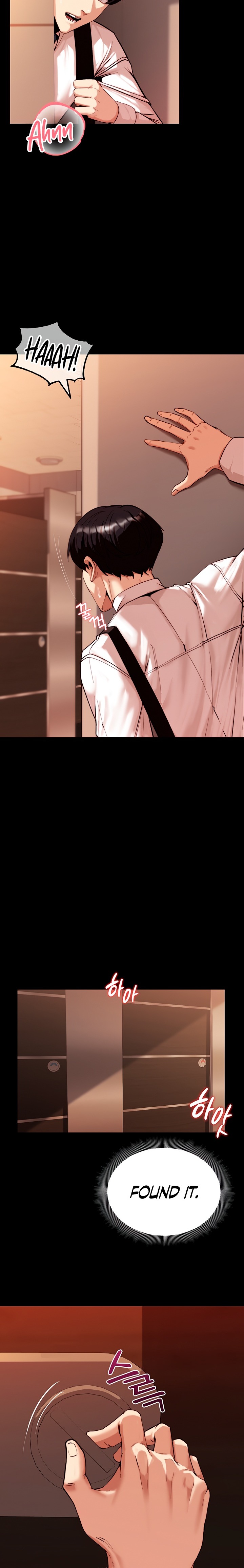 Pull Yourself Together Team Leader chapter 2 page 20