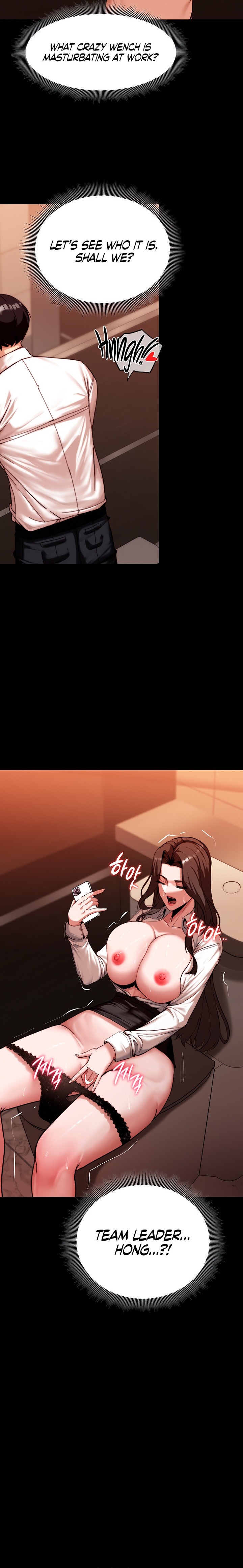 Pull Yourself Together Team Leader chapter 2 page 21