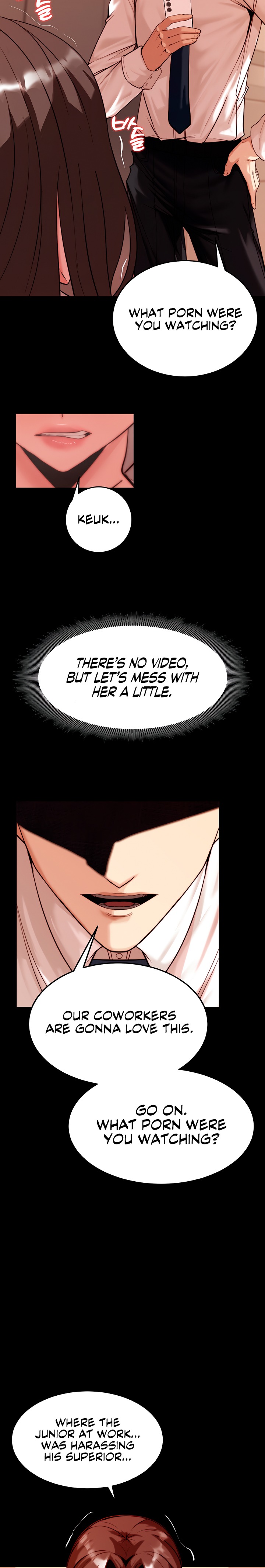 Pull Yourself Together Team Leader chapter 2 page 26