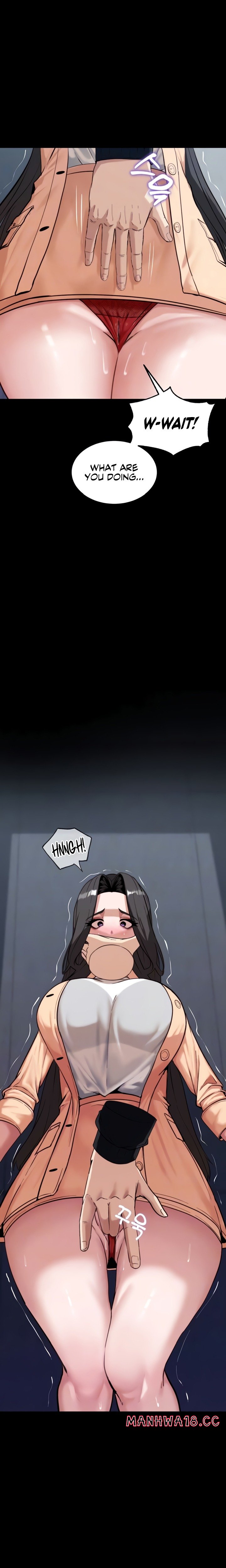 Pull Yourself Together Team Leader chapter 6 page 6