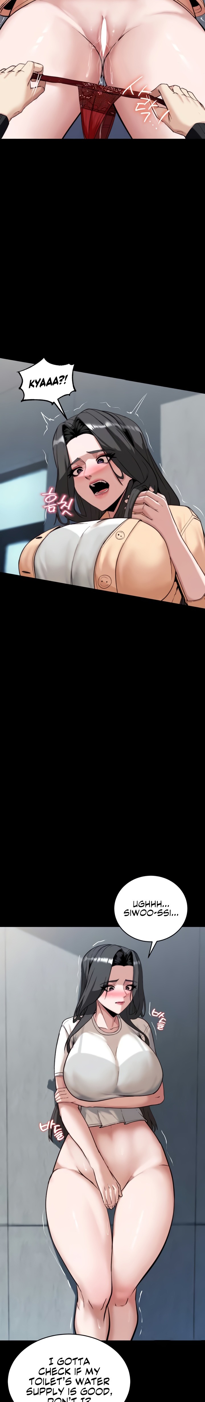 Pull Yourself Together Team Leader chapter 6 page 14