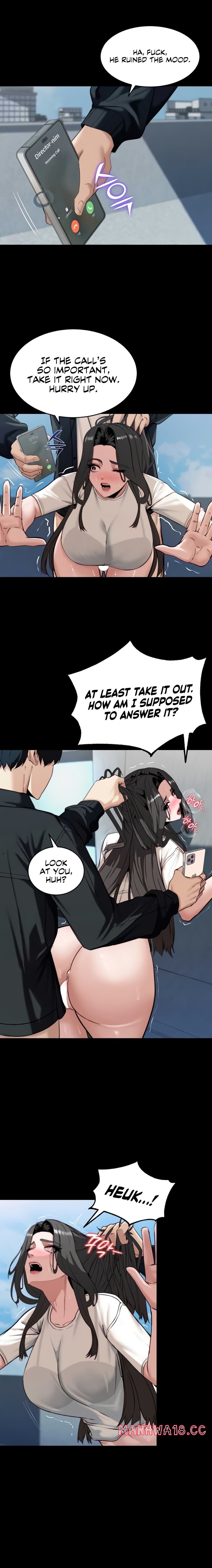 Pull Yourself Together Team Leader chapter 6 page 24