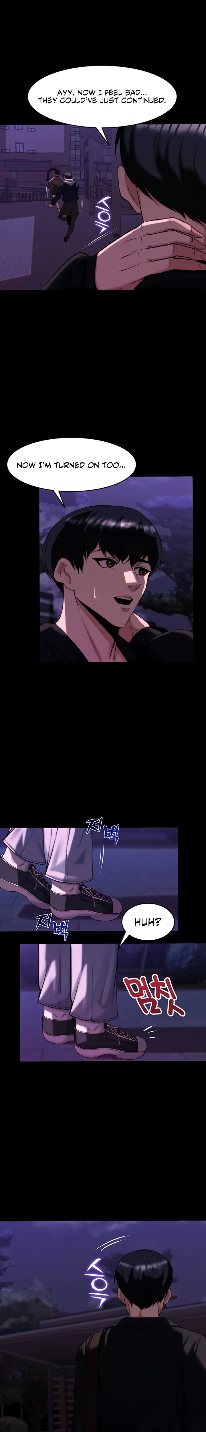 Pull Yourself Together Team Leader chapter 14 page 6