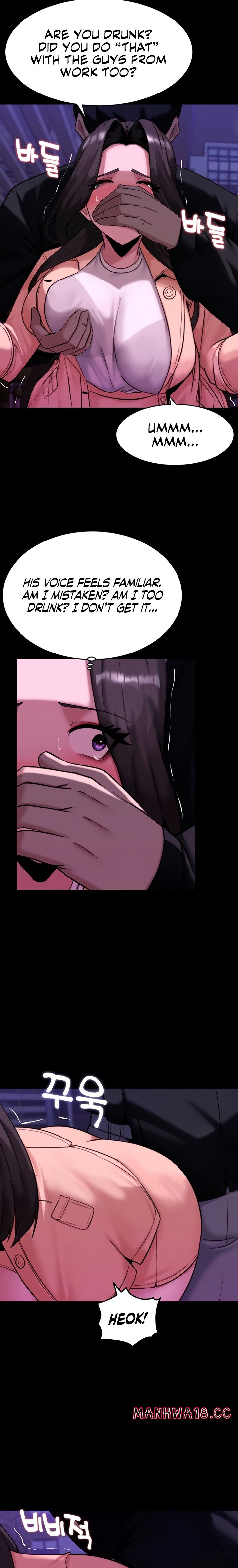 Pull Yourself Together Team Leader chapter 14 page 11
