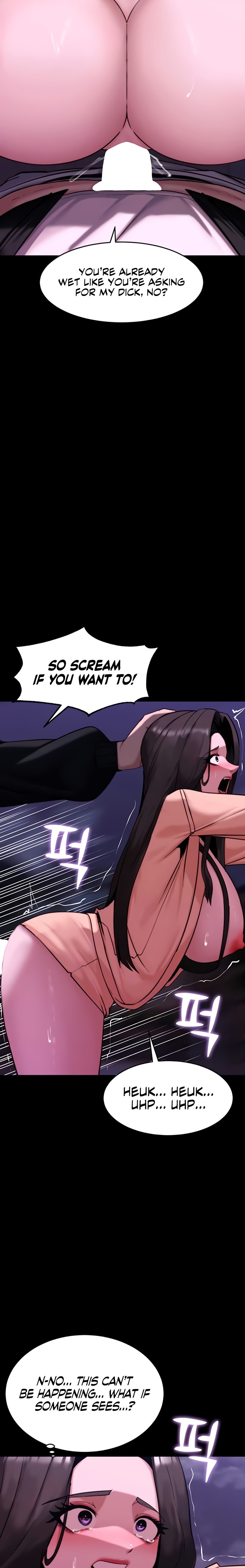 Pull Yourself Together Team Leader chapter 14 page 20