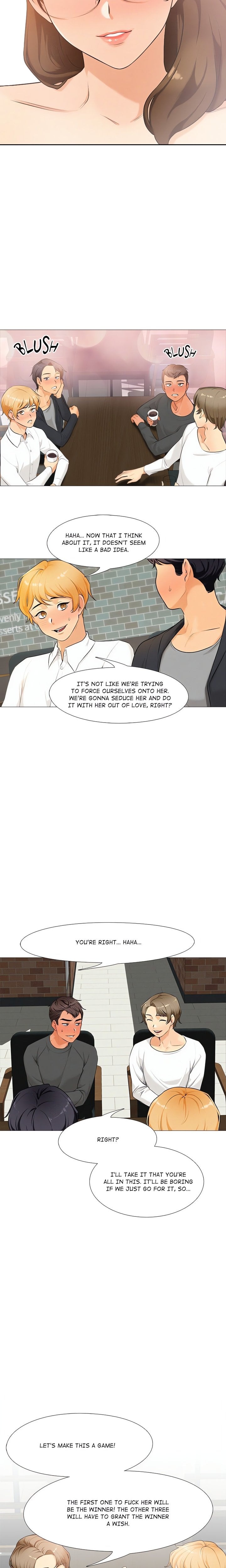 Purity Game chapter 1 page 5
