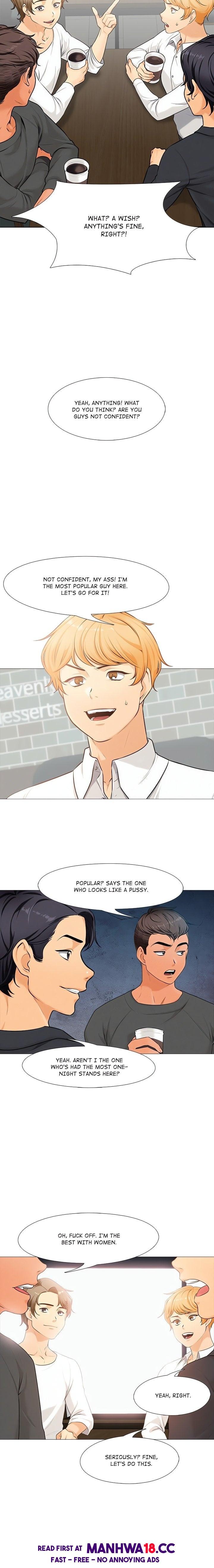 Purity Game chapter 1 page 6