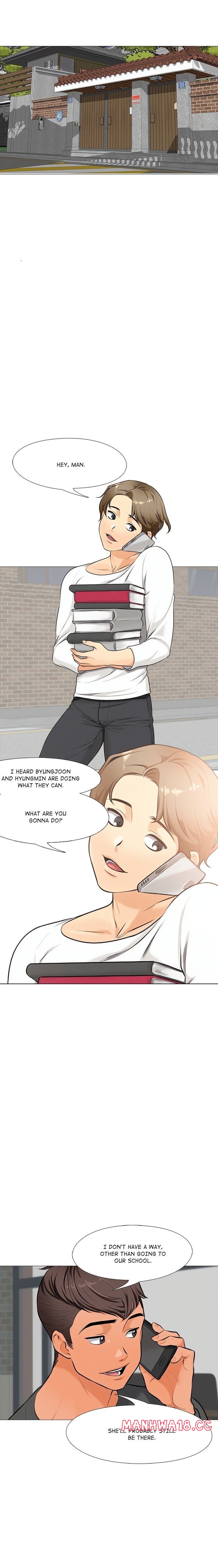 Purity Game chapter 1 page 13