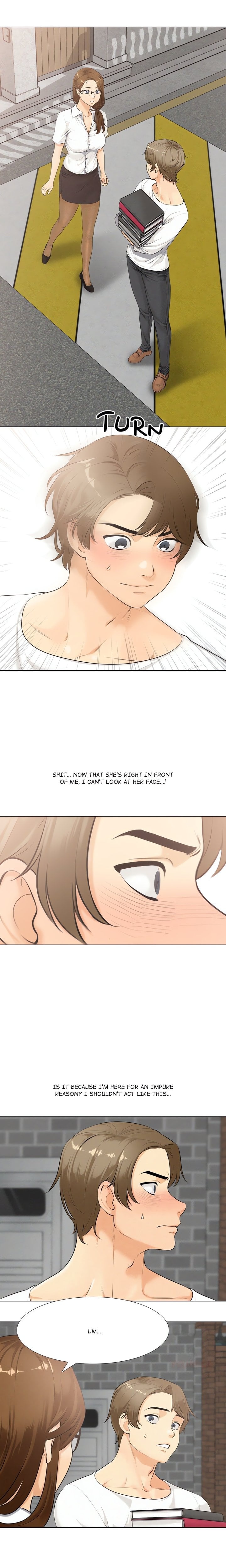 Purity Game chapter 2 page 5