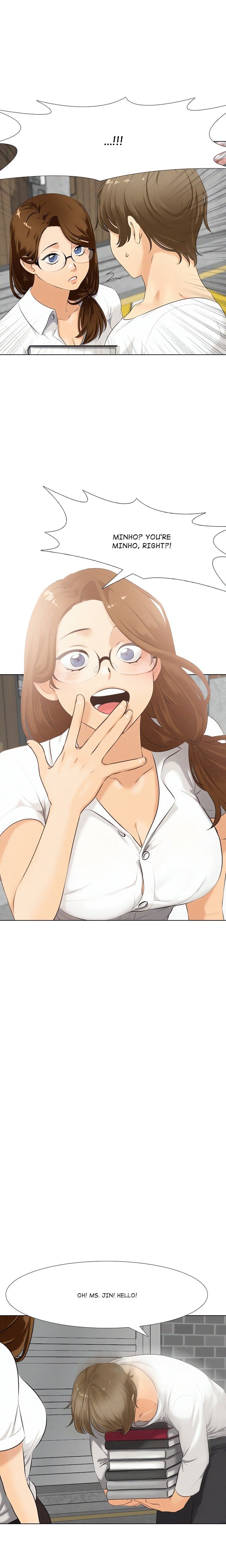 Purity Game chapter 2 page 6