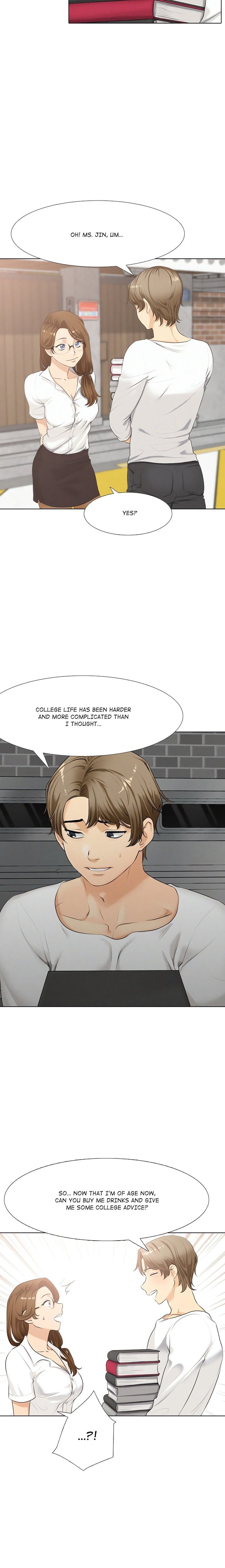 Purity Game chapter 2 page 9