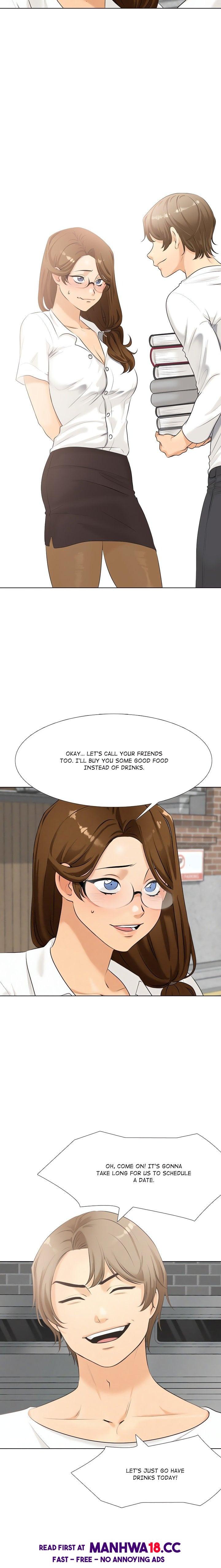 Purity Game chapter 2 page 12