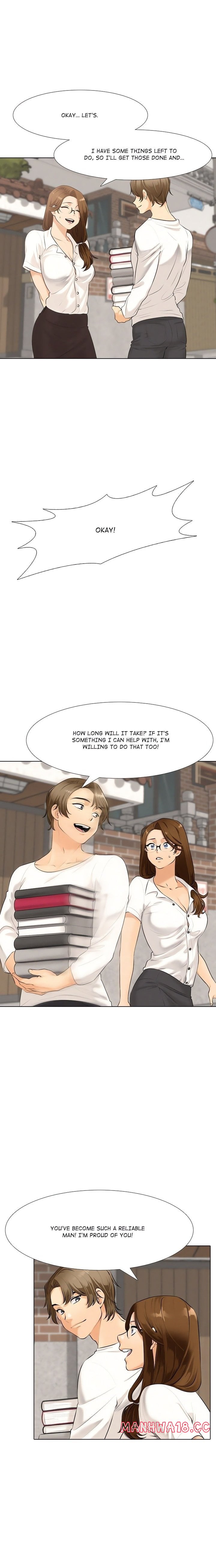 Purity Game chapter 2 page 13