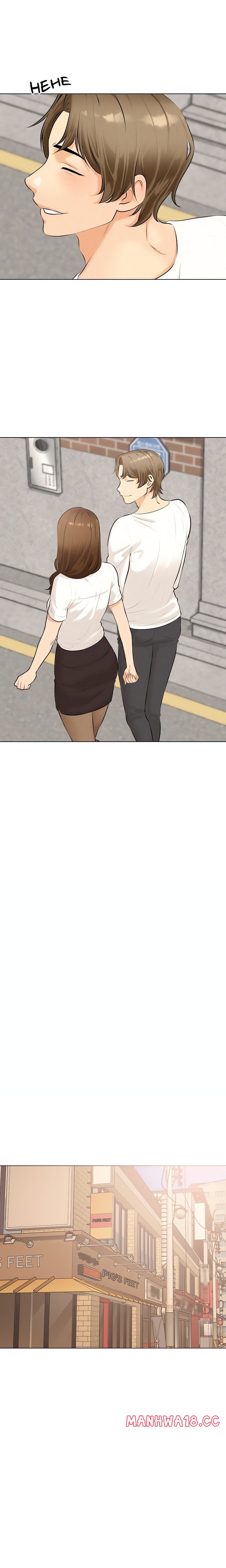Purity Game chapter 2 page 14