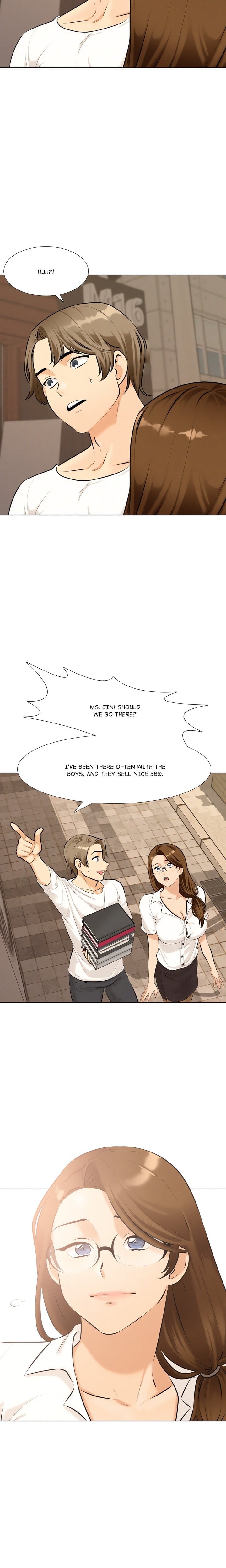 Purity Game chapter 2 page 16