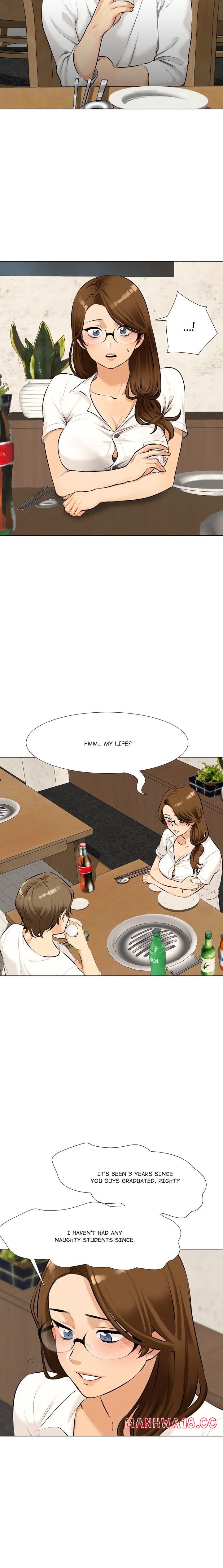Purity Game chapter 2 page 18