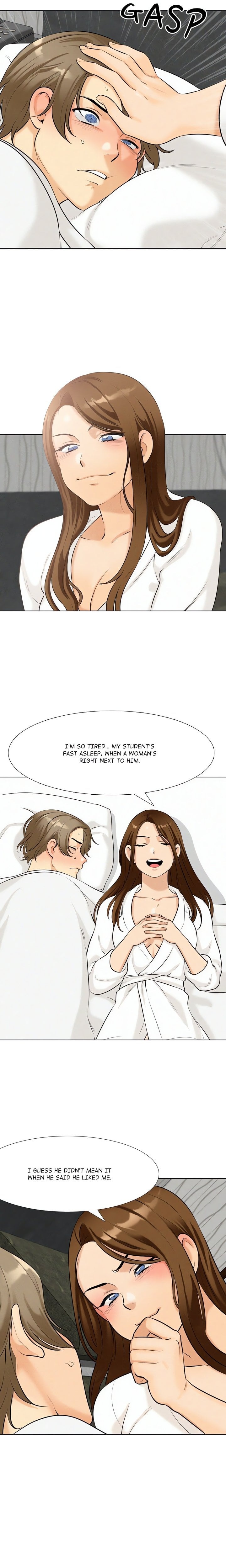 Purity Game chapter 3 page 9
