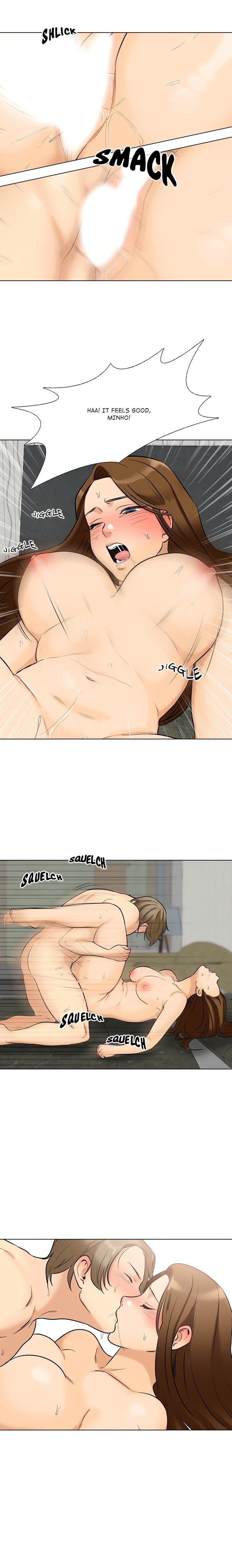Purity Game chapter 4 page 9