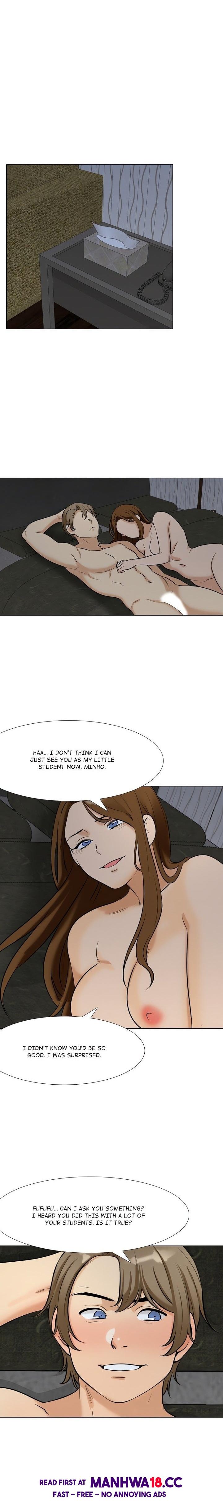 Purity Game chapter 4 page 12