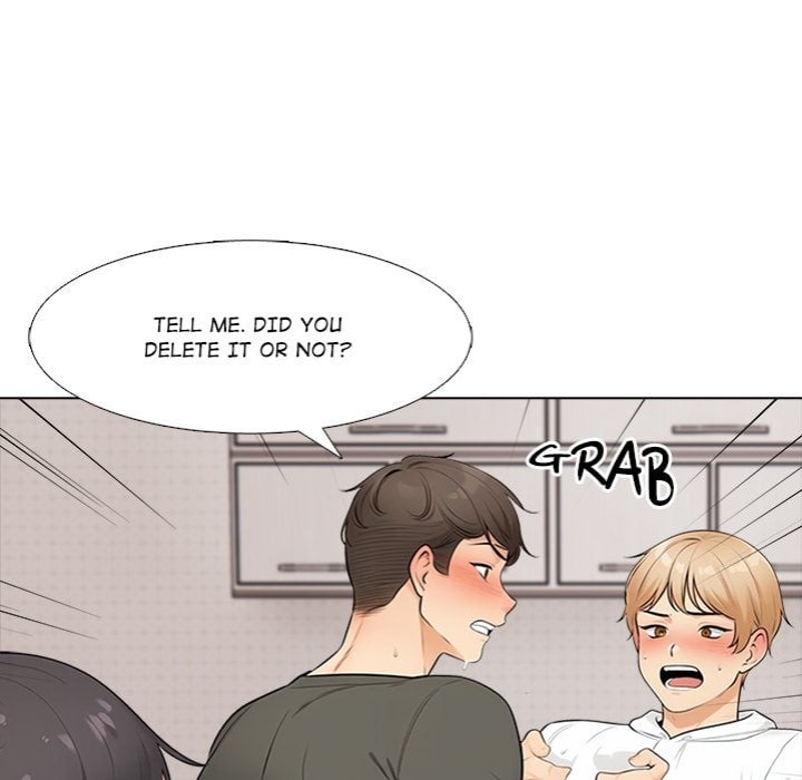 Purity Game chapter 8 page 23