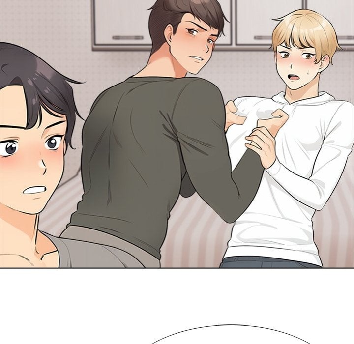 Purity Game chapter 8 page 27
