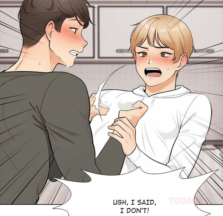 Purity Game chapter 8 page 32