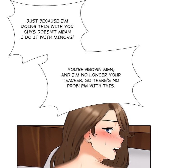 Purity Game chapter 9 page 96