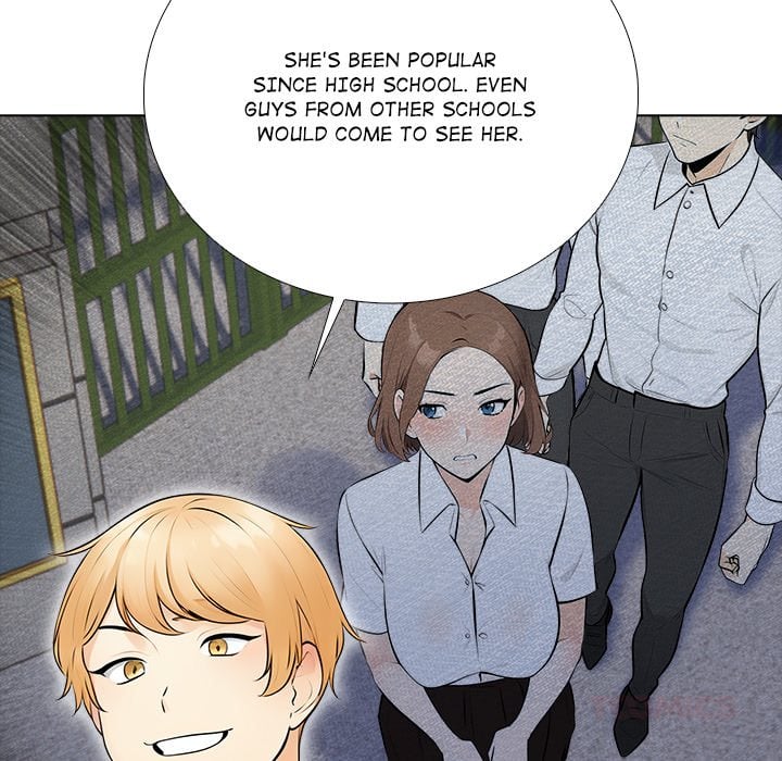 Purity Game chapter 12 page 14