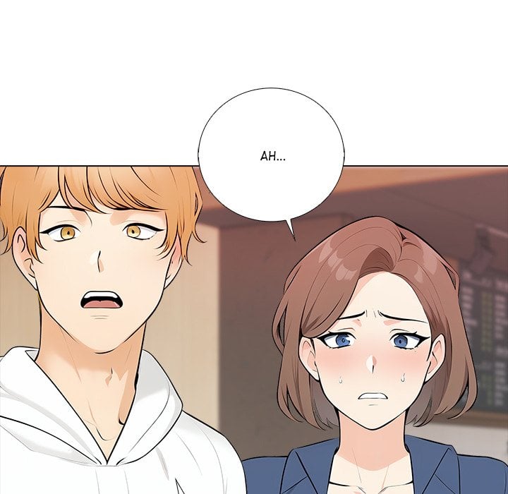 Purity Game chapter 12 page 21