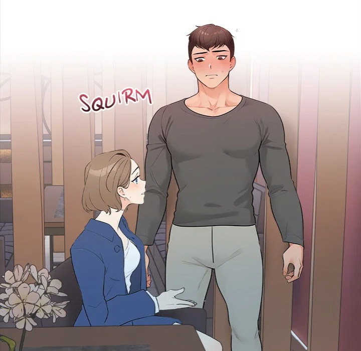 Purity Game chapter 13 page 5