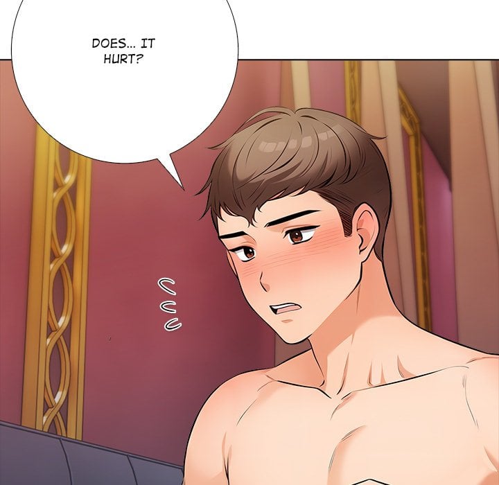 Purity Game chapter 14 page 9