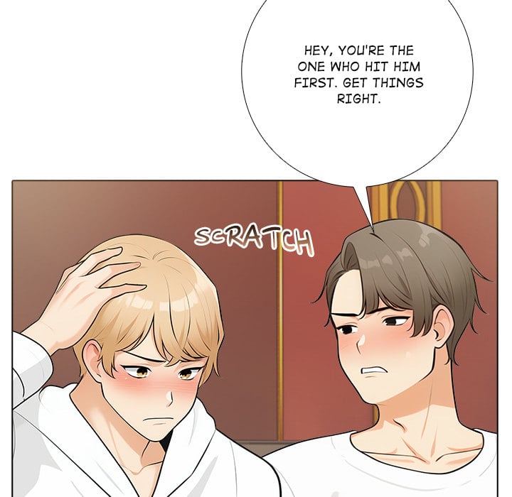Purity Game chapter 16 page 68