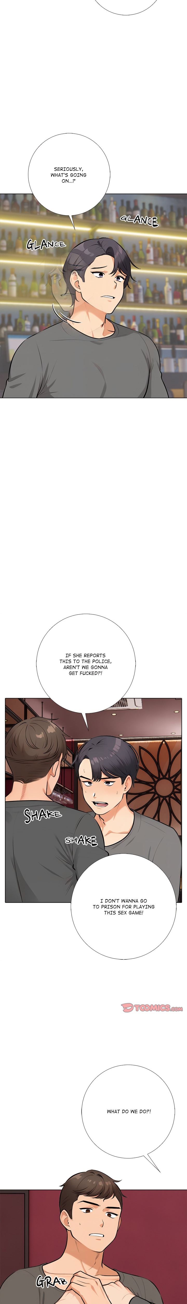 Purity Game chapter 17 page 3