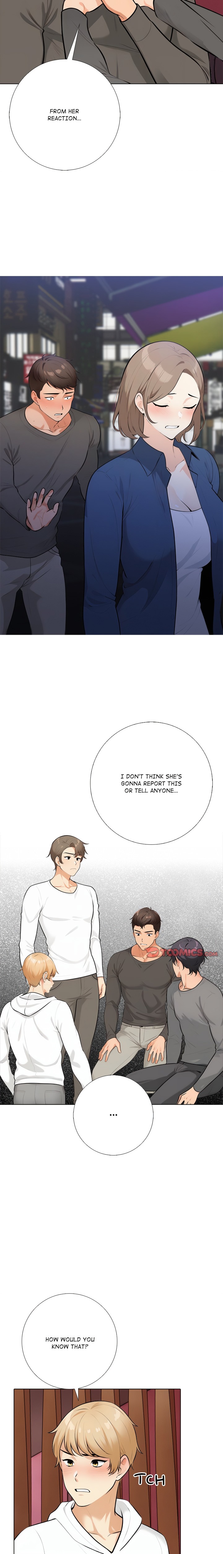Purity Game chapter 17 page 4