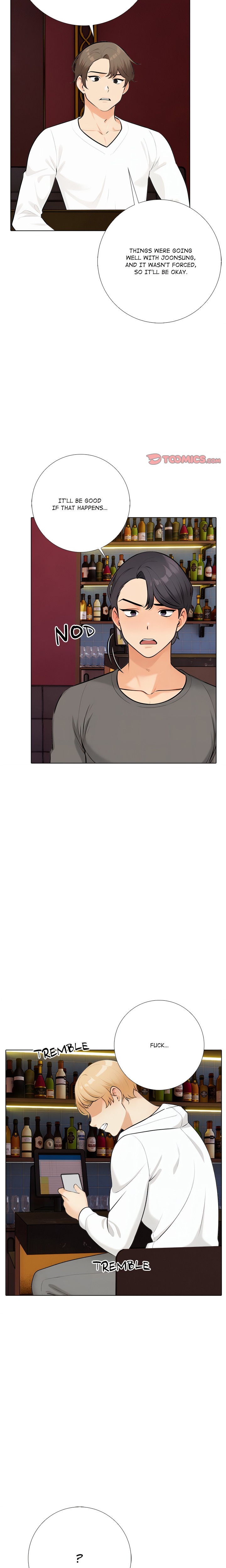Purity Game chapter 17 page 6