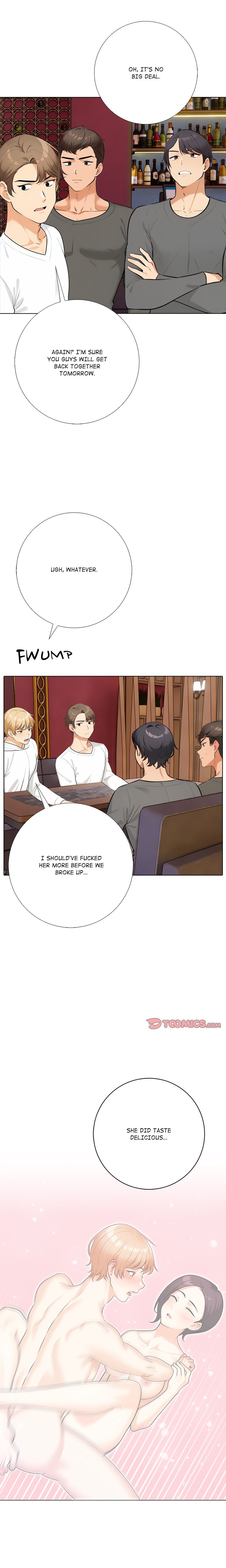Purity Game chapter 17 page 9