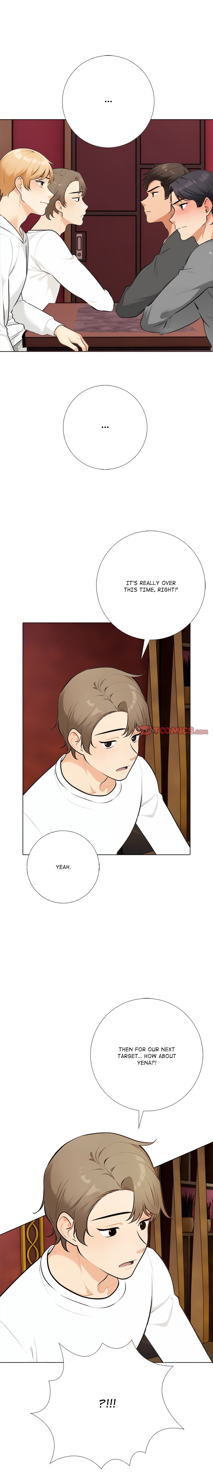 Purity Game chapter 17 page 10