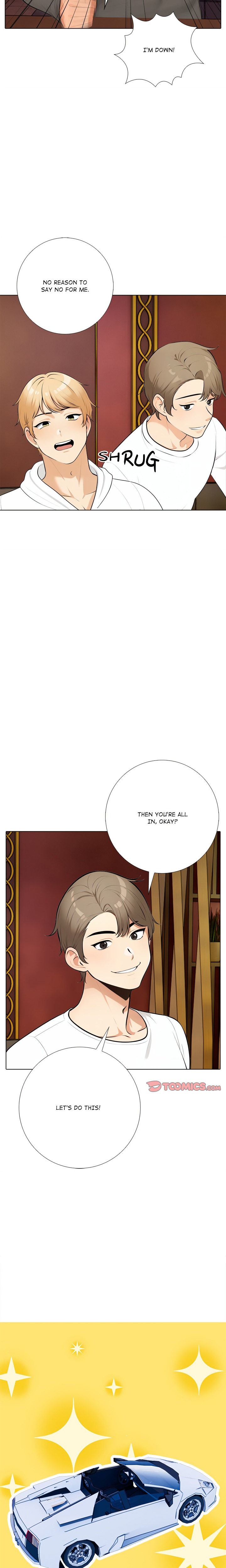 Purity Game chapter 17 page 14