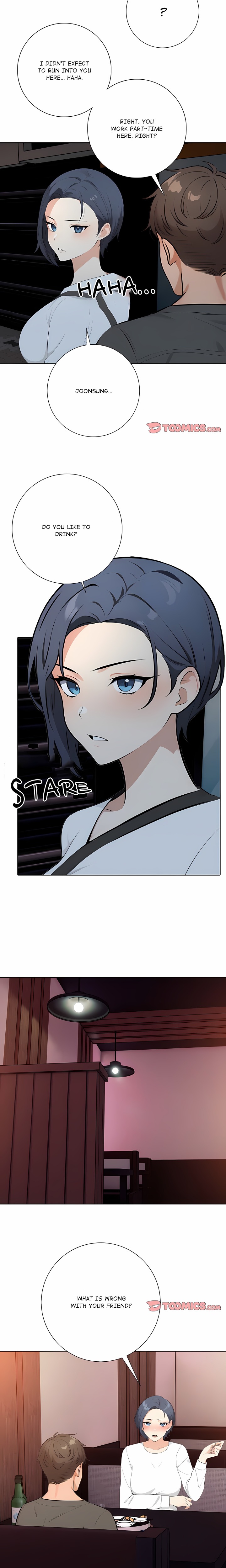 Purity Game chapter 19 page 7