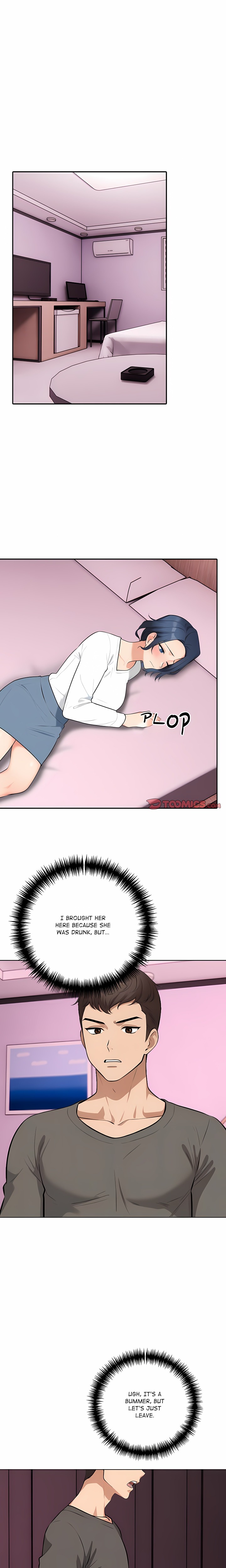Purity Game chapter 19 page 9