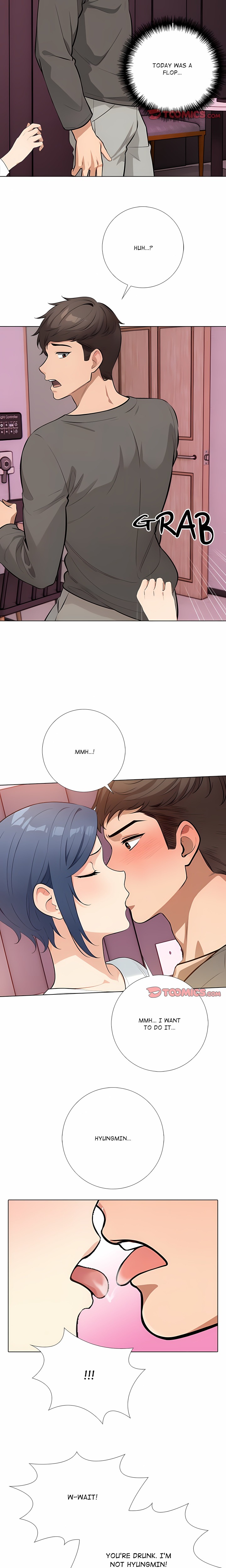 Purity Game chapter 19 page 10