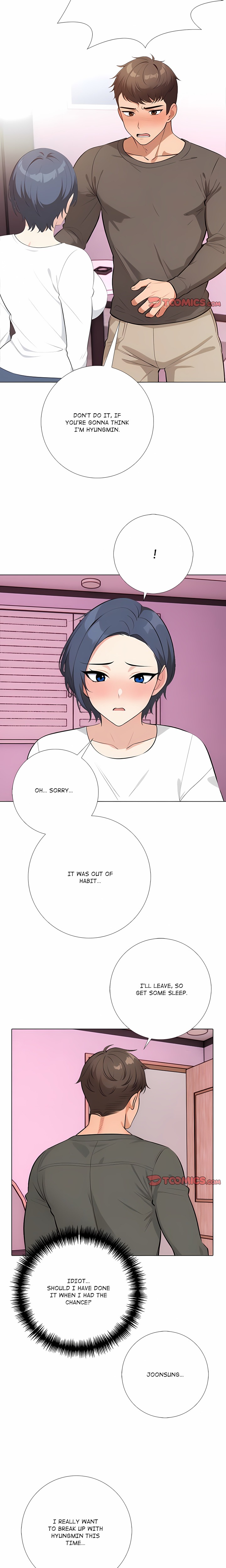 Purity Game chapter 19 page 11