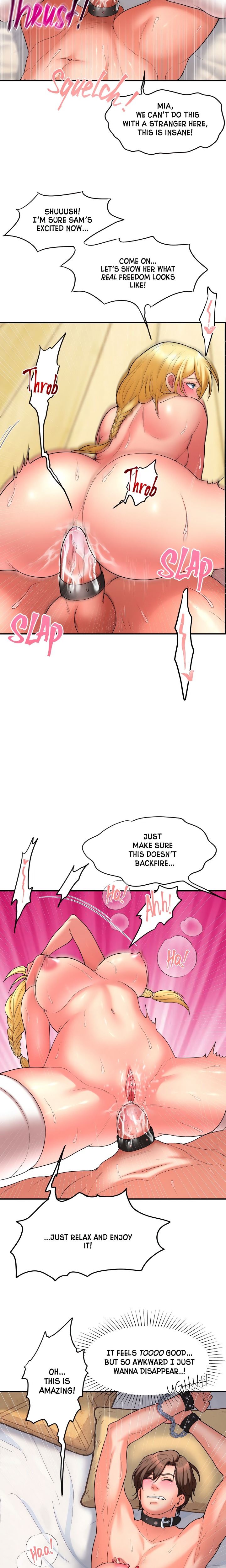 Put It Inside Me (Uncensored) chapter 2 page 5
