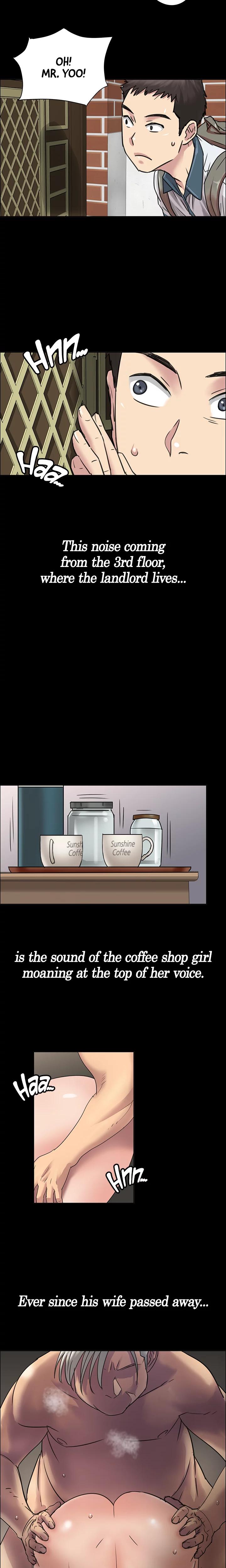 Queen Bee chapter 1 page 3