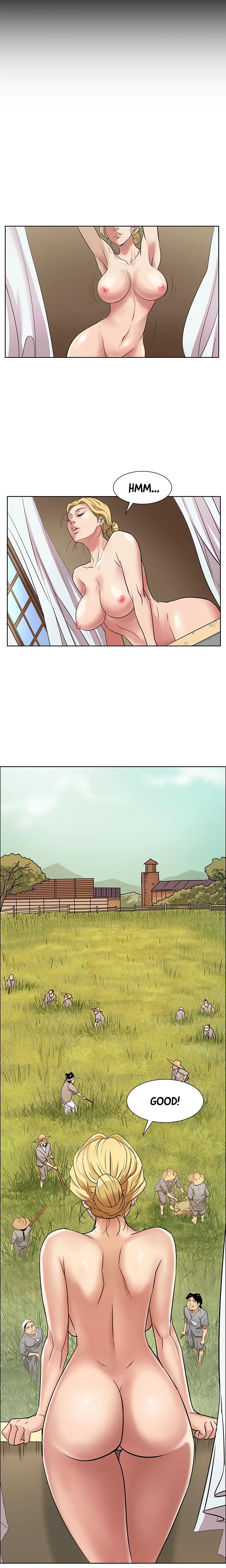 Queen Bee chapter 1 page 7