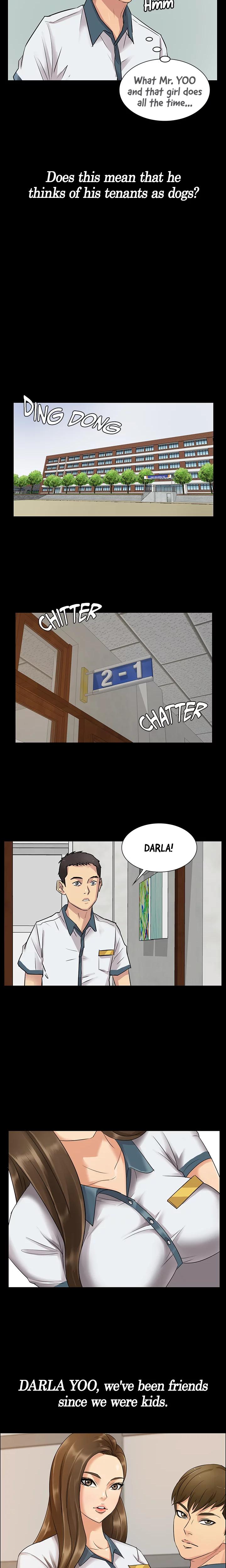 Queen Bee chapter 1 page 17