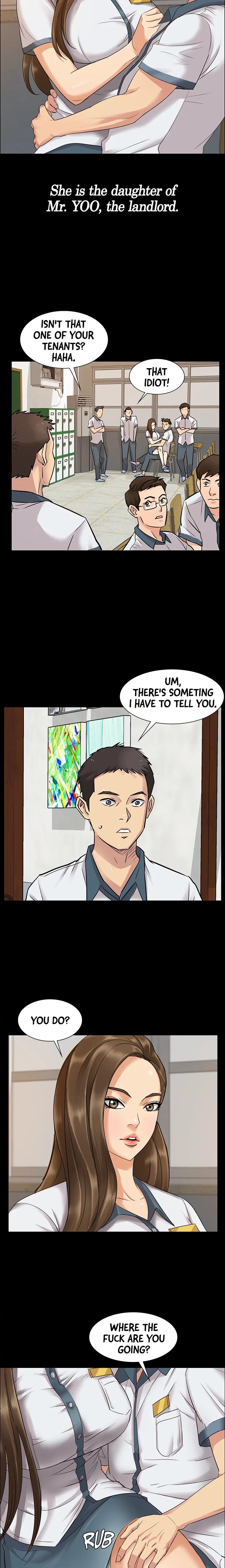 Queen Bee chapter 1 page 18