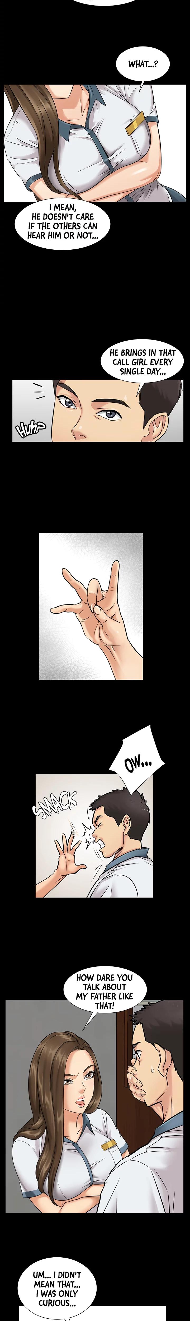 Queen Bee chapter 1 page 21