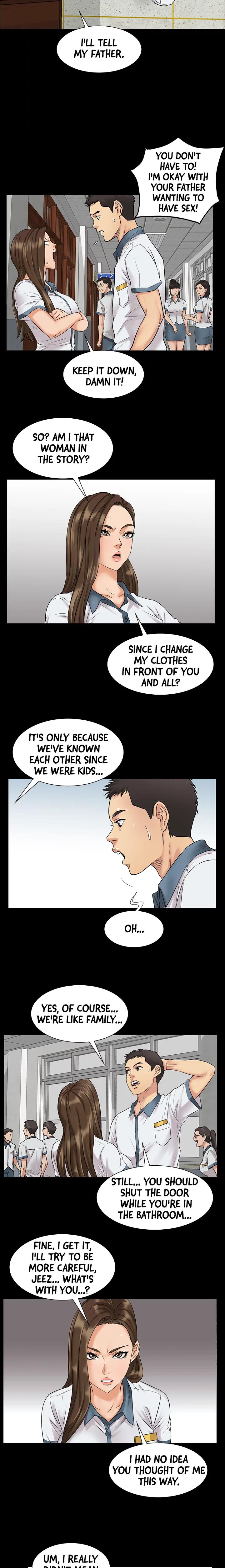 Queen Bee chapter 1 page 23